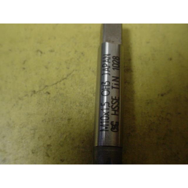 M10*1.5  仕上タップ　中古品　ミリ目　タップ |  | 03