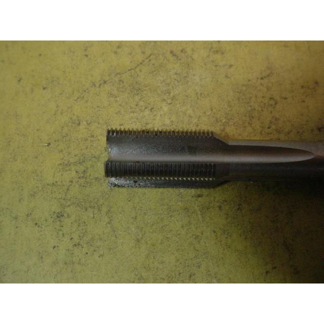 M11*0.75  現在は仕上げタップ形状　中古品　ミリ目　　タップ |  | 04