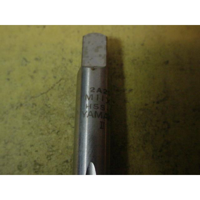 M11*1.0  仕上タップ　中古品　ミリ目　　タップ |  | 03