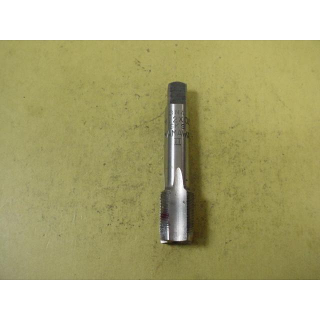 M12*0.5 中タップ　中古品　ミリ目　タップ |  | 01