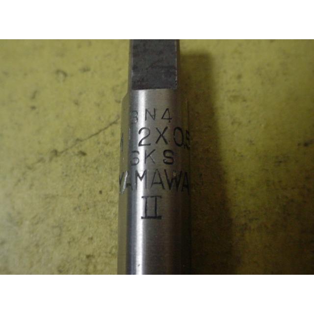 M12*0.5 中タップ　中古品　ミリ目　タップ |  | 03