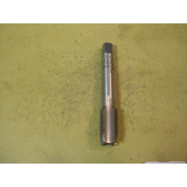 M12*0.75  中タップ　中古品　ミリ目　タップ |  | 01