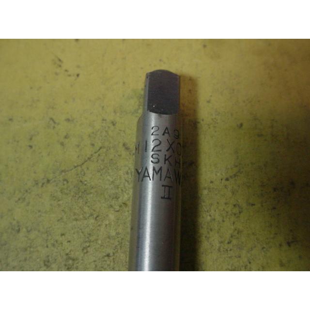 M12*0.75  中タップ　中古品　ミリ目　タップ |  | 03