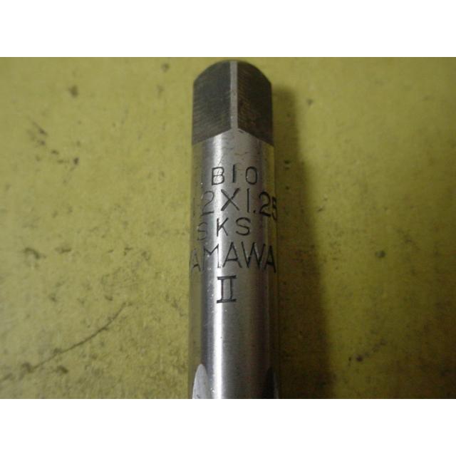M12*1.25  先タップ　中古品　ミリ目　タップ |  | 03