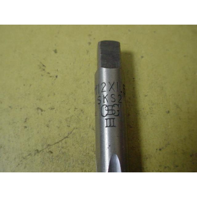 M12*1.5  中タップ　中古品　ミリ目　タップ |  | 03