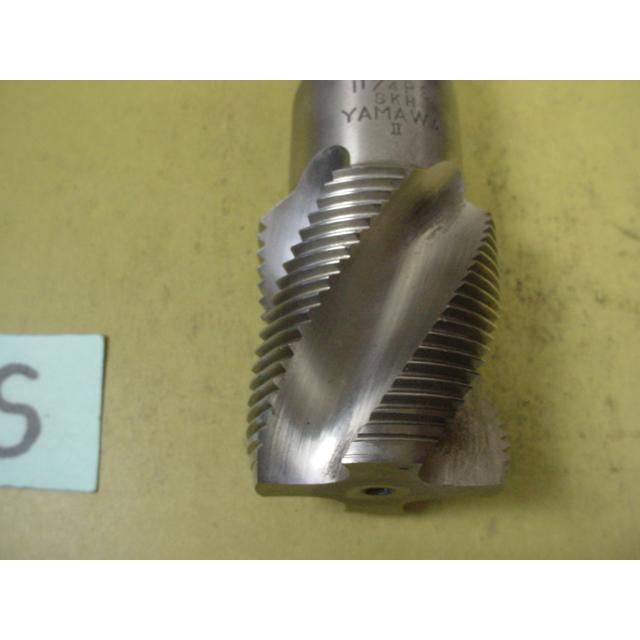 PS1インチ1/4  SKH　ガスネジの　タップ　中古品　 |  | 02