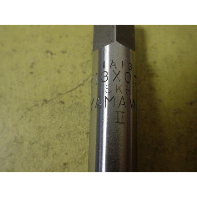 M13*0.75  中タップ　中古品　ミリ目　タップ |  | 03