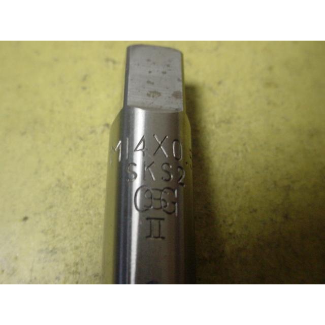M14*0.5  仕上タップ　中古品　ミリ目　タップ |  | 03
