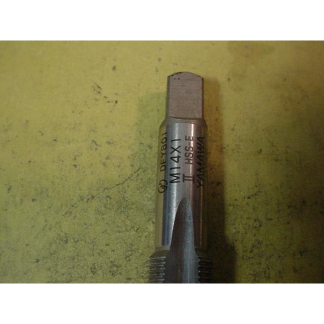 M14*1.0  仕上タップ　中古品　ミリ目　　タップ |  | 03