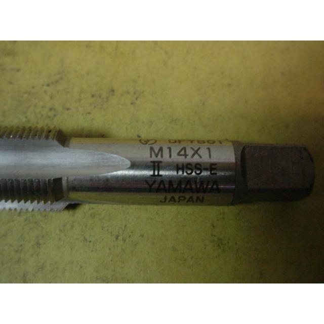 M14*1.0  仕上タップ　中古品　ミリ目　　タップ |  | 05