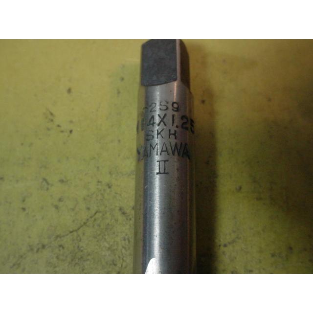 M14*1.25  中タップ　中古品　ミリ目　　タップ |  | 03