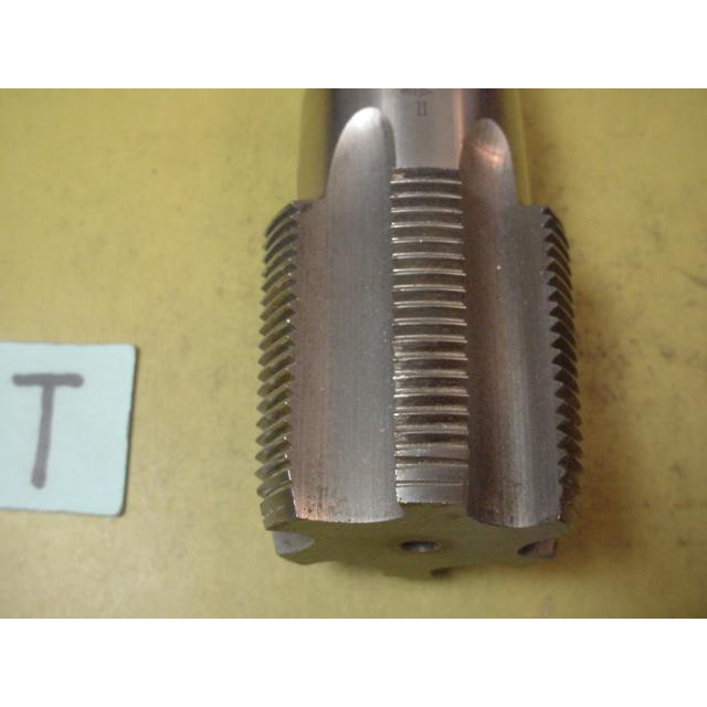 PT1インチ1/2  SKH　ガスネジ　タップ　中古品　 |  | 02