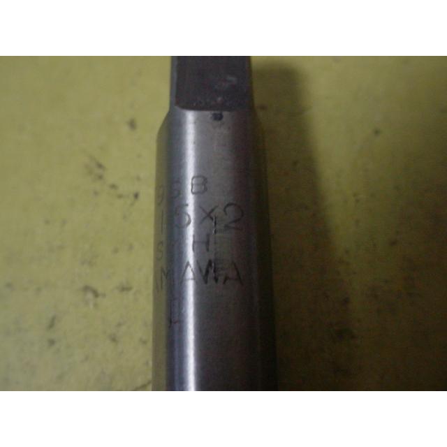 M15*2.0  仕上タップ　中古品　ミリ目　タップ |  | 03