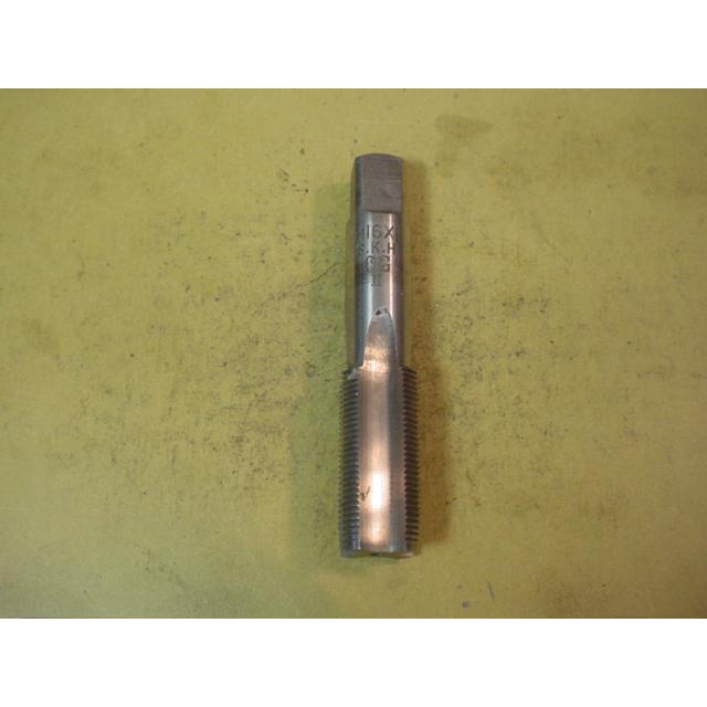 M16*1.0  中タップ　中古品　ミリ目　タップ |  | 01