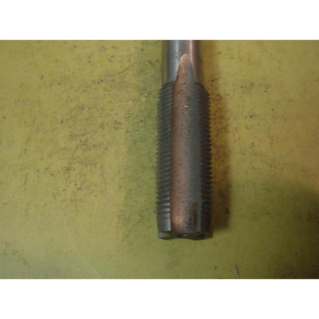 M16*1.25  中タップ　中古品　ミリ目　タップ |  | 02