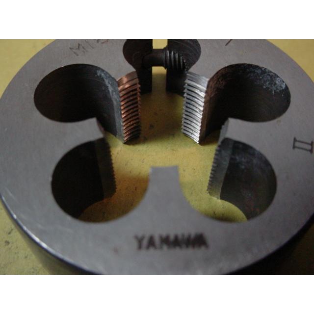 M18*1.0  外径50Φ　ミリ目ダイス　中古品　 |  | 04