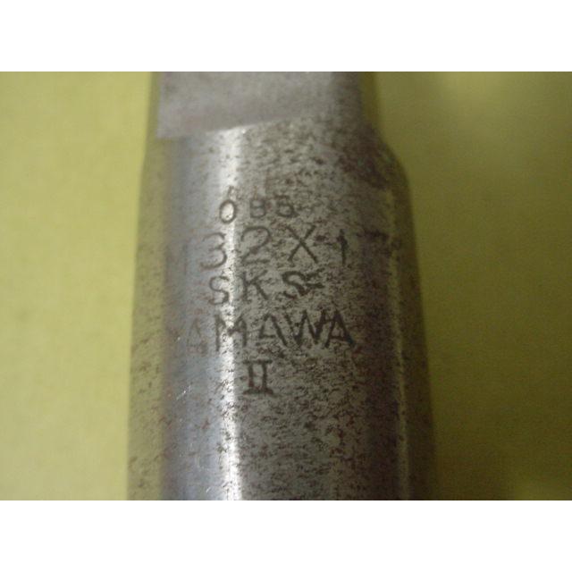 M32*1.0 　先タップ　中古品　ミリ目　タップ |  | 04