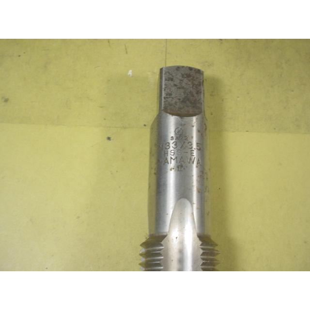 M33*3.5  中タップ　中古品　ミリ目　タップ |  | 02