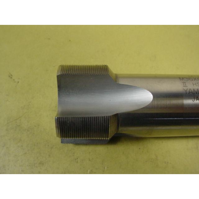 M36*0.75  仕上タップ　中古品　ミリ目　タップ |  | 04