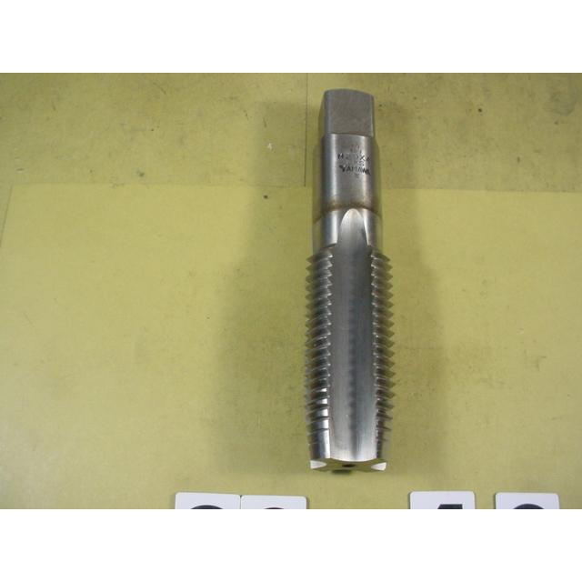 M39*4.0  中タップ　中古品　ミリ目　タップ |  | 01