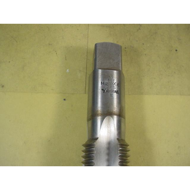 M39*4.0  中タップ　中古品　ミリ目　タップ |  | 03