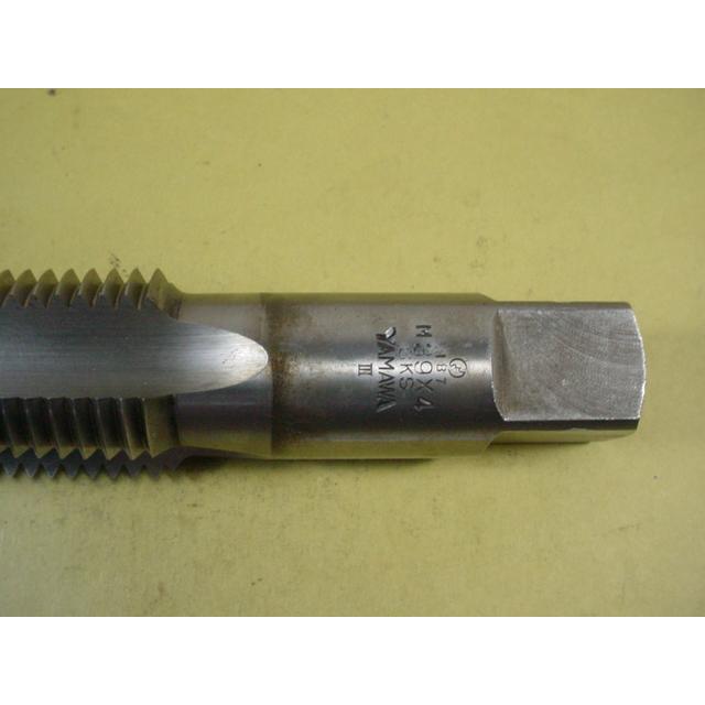 M39*4.0  中タップ　中古品　ミリ目　タップ |  | 04