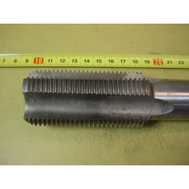 M40*3.0  仕上タップ　中古品　ミリ目　タップ |  | 01