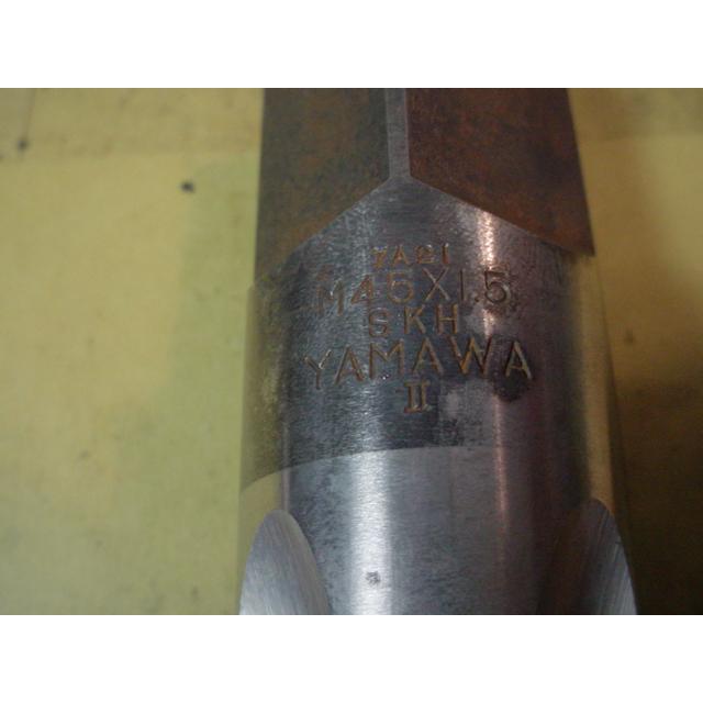 M45*1.5 　中タップ　中古品　ミリ目　タップ |  | 03