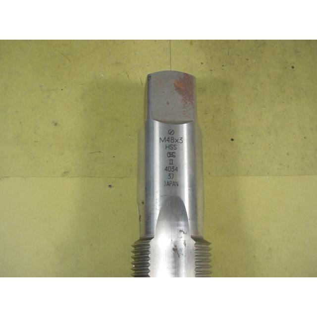 M48*3.0  先タップ　中古品　ミリ目　タップ |  | 02