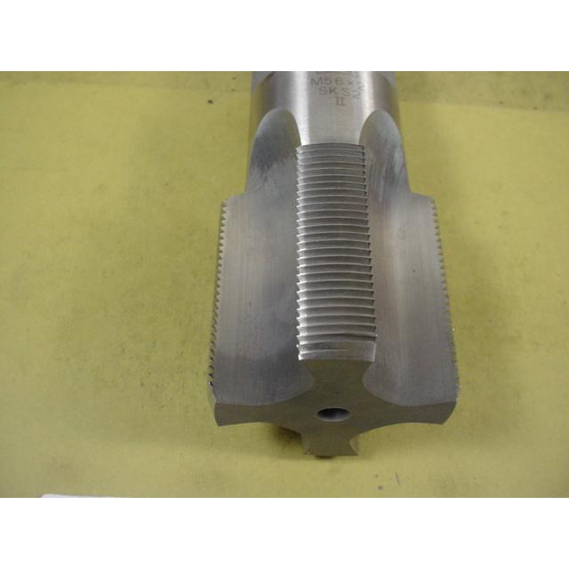 M56*2.0  仕上タップ　中古品　ミリ目　タップ |  | 02