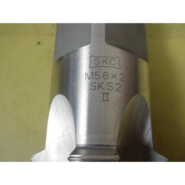 M56*2.0  仕上タップ　中古品　ミリ目　タップ |  | 04