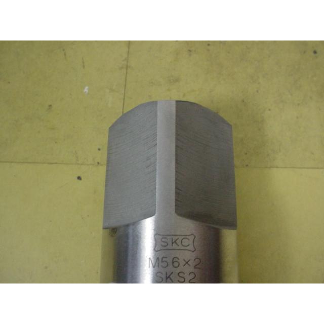 M56*2.0  仕上タップ　中古品　ミリ目　タップ |  | 05