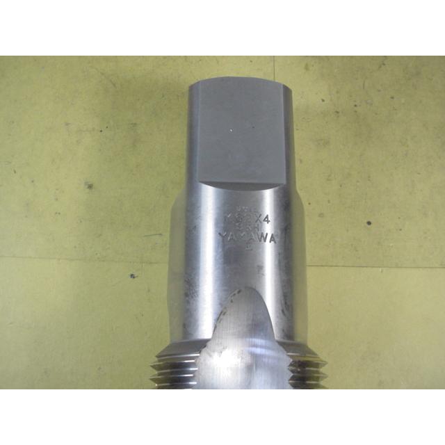M62*4.0  中タップ　中古品　ミリ目　タップ |  | 02