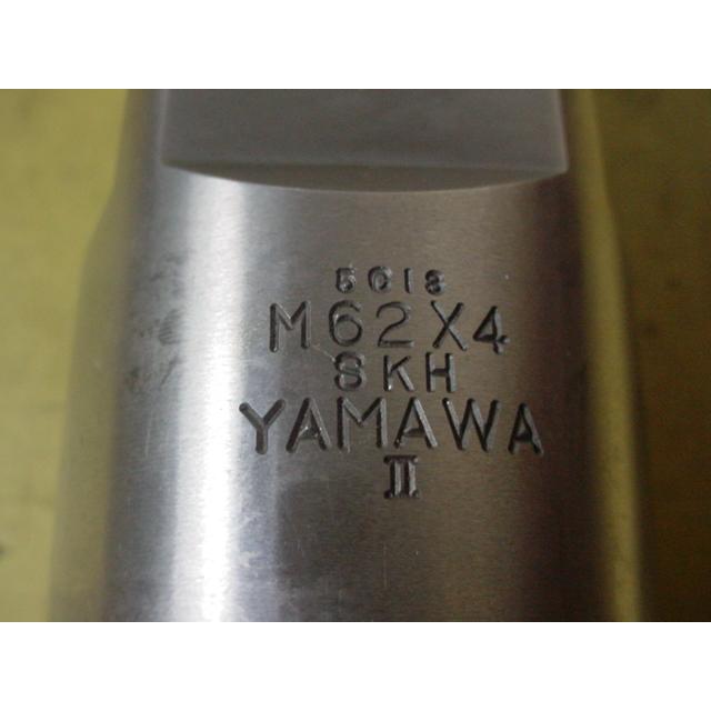 M62*4.0  中タップ　中古品　ミリ目　タップ |  | 03