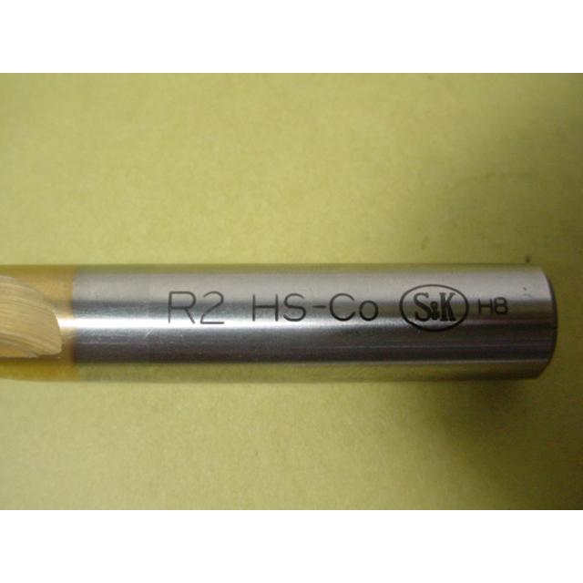 2.0R　コーナーRカッター　シャンク12Φ　中古品 |  | 05