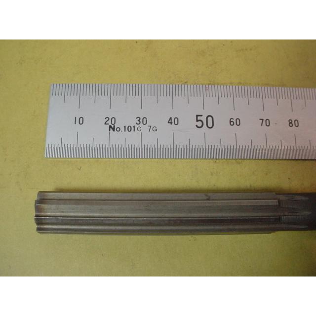 12.8Φ　ハンド　リーマ　先端切断　中古品　 1280 |  | 02