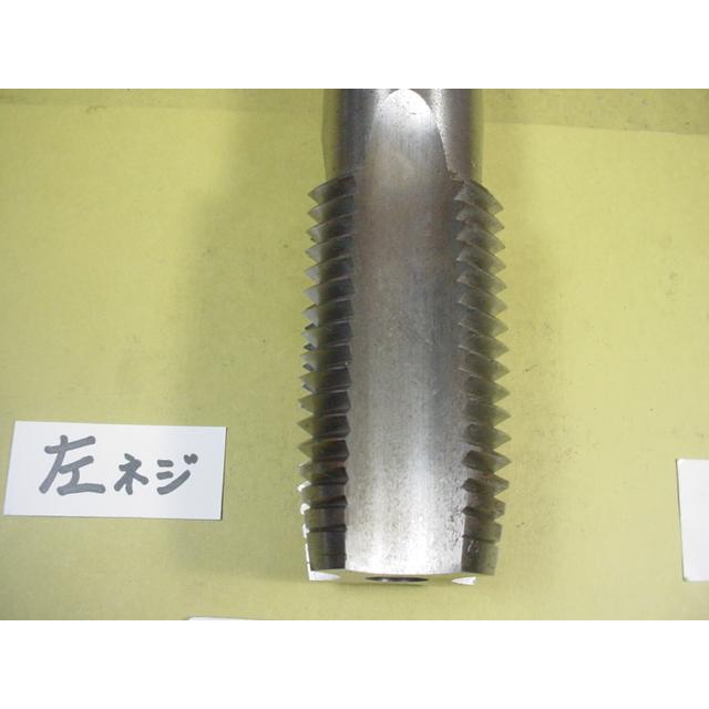 左ネジ用　M52*5.0  中タップ    ミリ目　タップ　中古品 |  | 01