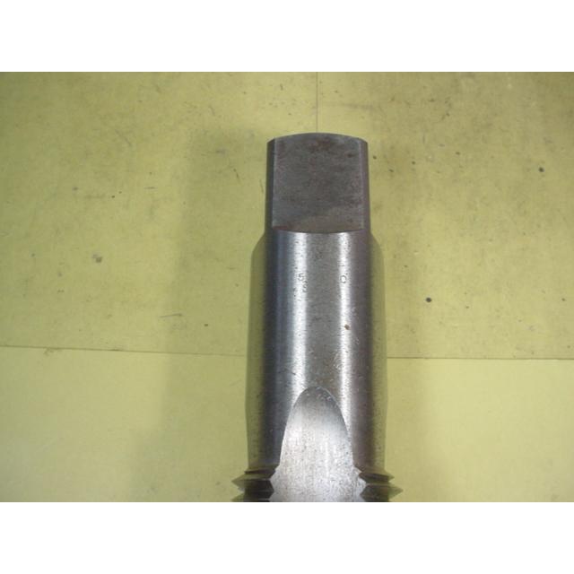 左ネジ用　M52*5.0  中タップ    ミリ目　タップ　中古品 |  | 02
