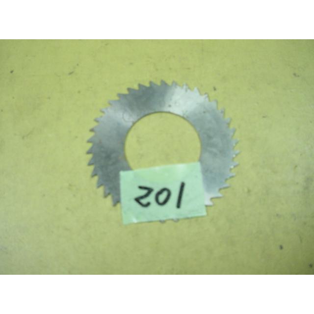 50*0.6*25.4　　横フライス向　メタルソー　中古品　201 | 