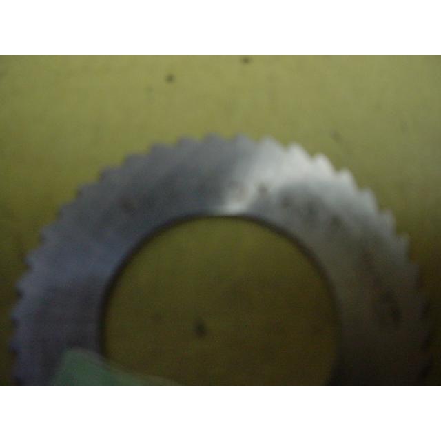 45*0.5*25.4　　横フライス向　メタルソー　中古品　205 |  | 01