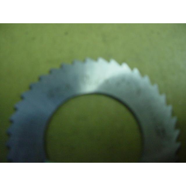 45*0.7*25.4　　横フライス向　メタルソー　中古品　220 |  | 01