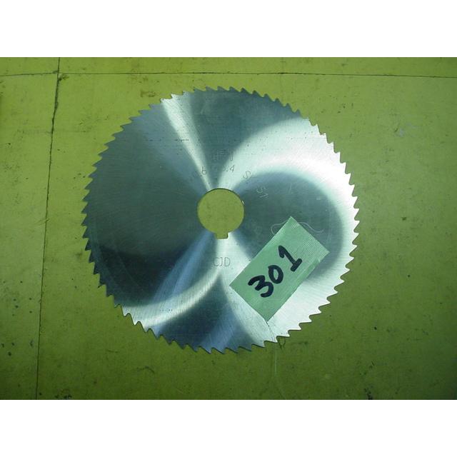 150*0.6*25.4　　横フライス向　メタルソー　中古品　301 | 