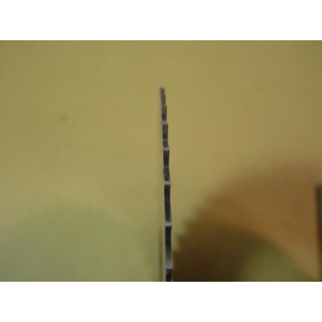 75*0.7*25.4　　横フライス向　メタルソー　中古品　346 |  | 03