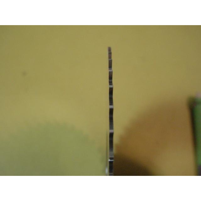 75*0.8*25.4　　横フライス向　メタルソー　中古品　348 |  | 03