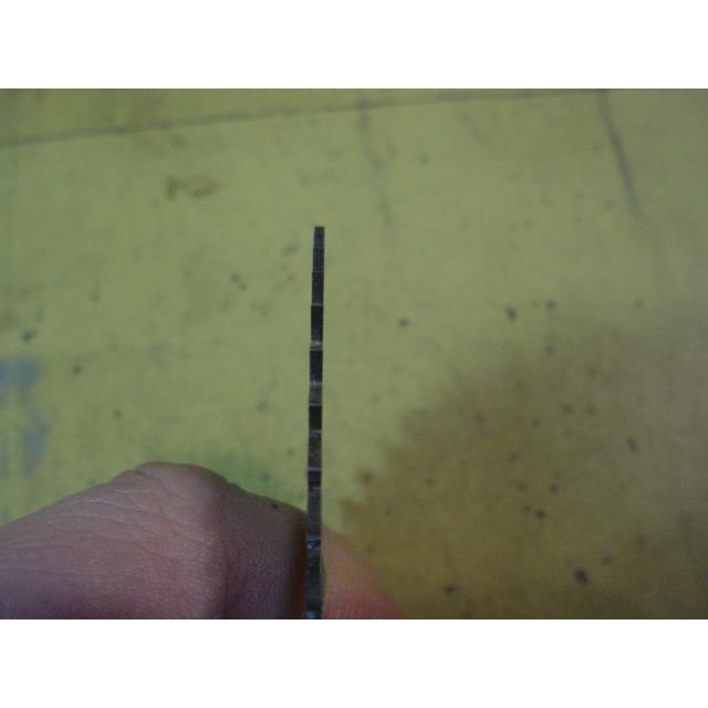 75*1.0*25.4　横フライス向　メタルソー　中古品　352 |  | 02