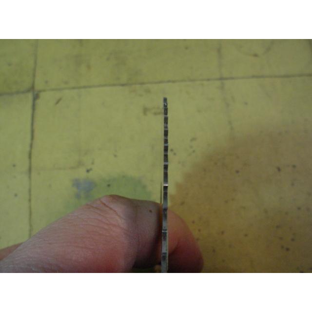 75*1.0*25.4　　横フライス向　メタルソー　中古品　355 |  | 02