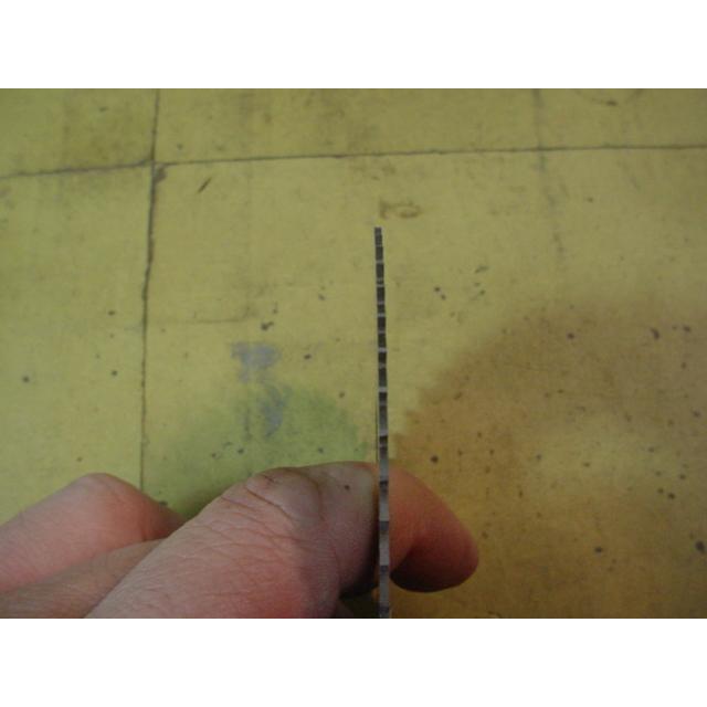 75*1.0*25.4　　横フライス向　メタルソー　中古品　357 |  | 02