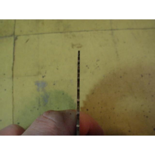 75*1.0*25.4　　横フライス向　メタルソー　中古品　358 |  | 02