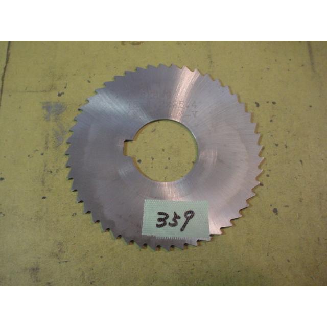 75*1.2*25.4　　横フライス向　メタルソー　中古品　359 | 