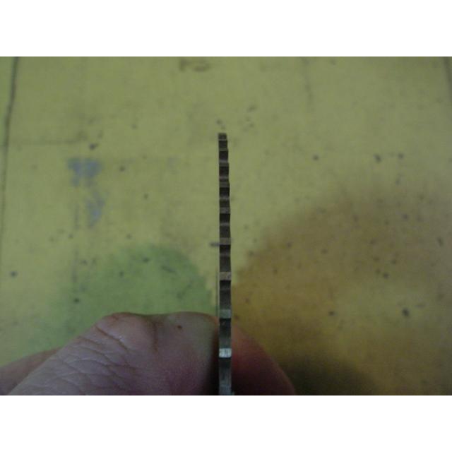 75*1.5*25.4　　横フライス向　メタルソー　中古品　362 |  | 02